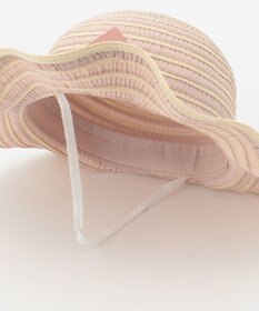 ANY KIDS ウォッシャブルフリルハット