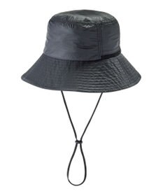 MOONBAT 【遮光ハット】マジカルテックプロテクション アドベンチャーハット 帽子 UV100％ 遮光100％ 軽量 撥水