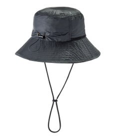 MOONBAT 【遮光ハット】マジカルテックプロテクション アドベンチャーハット 帽子 UV100％ 遮光100％ 軽量 撥水