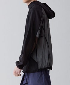 UNFILO インセクトシールド パーカー