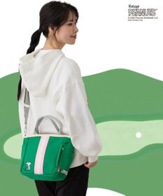 ROOTOTE 8390【スヌーピー】IP.スクエア2ウェイ.ピーナッツ-9P