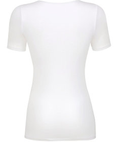 WACOAL インナー 綿100％(身生地) オーガニックコットンを使用 ムレにくい 3分袖 半袖 レディース CLC229 /ワコール