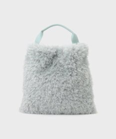 GRACE CONTINENTAL ファービッグトート