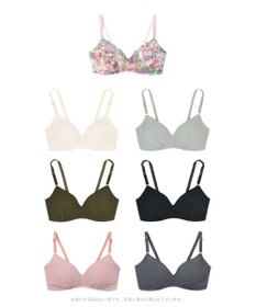 une nana cool 【2026年HAPPY BAG】une nana cool（特別な日以外の364日つけたくなるブラ 364ブラ 2枚セット）