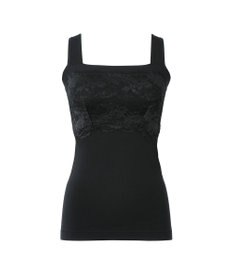 BRADELIS New York 【BRADELIS NewYork peace】ハッピーバストアップレーシーブラキャミソール23