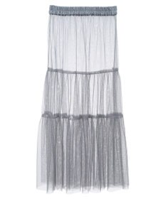 earth music&ecology マルチウェイスパンコールスカート