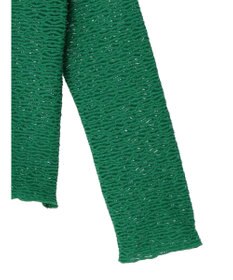 Green Parks レースＪＱプルオーバー