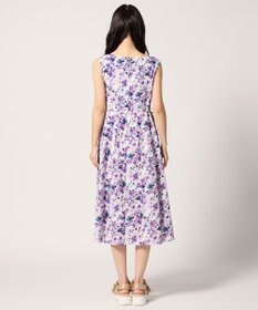 TOCCA 【洗える・消臭】SEA SPRAY ドレス