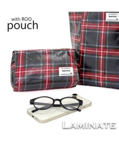 ROOTOTE 3609【ラミネート加工】WR.ポーチ.ラミネート-T