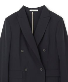BEIGE， 【セットアップ対応】SPHENE / ダブルブレストピークドラペルジャケット