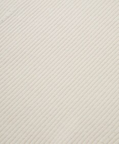 YECCA VECCA 袖口シアーリブニット