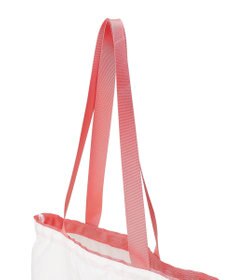 AMERICAN HOLIC カラーハンドルホリホリトートバッグ