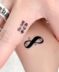 WEGO セットタトゥーシールA