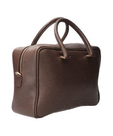 INTER-CHAUSSURES 【CHRISTIAN VILLA】ベーシックレザーハンドバッグ