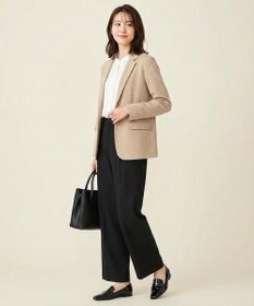 APOM 日本製 晴雨兼用スクエアトゥコインローファー15＜CRAHUG限定＞