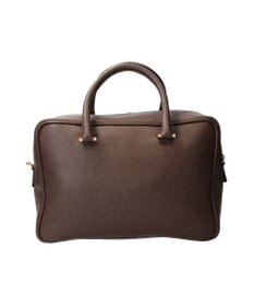 INTER-CHAUSSURES 【CHRISTIAN VILLA】ベーシックレザーハンドバッグ