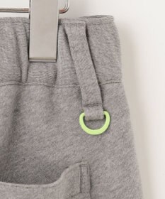 PW CIRCULUS 【MEN】アスレジャー 裏毛 サイドプリント ジョガーパンツ