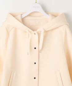 ANY SIS S 【洗える】エアリーダンボール ブルゾン