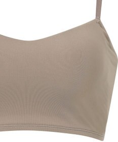 Wing ノンワイヤーブラ ラク きれいなバストシルエット さらっと快適 【シンクロハーフトップ】 ブラトップ 3Lまで対応 大きいサイズ KB1040 ウイング／ワコール