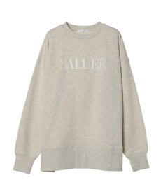 Green Parks 裏起毛ロゴプルオーバー