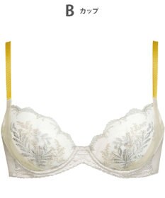 Wing 3/4カップブラ 【エアリーソフトブラ】 ふんわり軽いつけごこち　ウイング／ワコール　KB2201