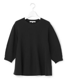 23区 【洗える】テンセルストレッチ フレア ニット