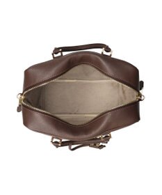 INTER-CHAUSSURES 【CHRISTIAN VILLA】ベーシックレザーハンドバッグ