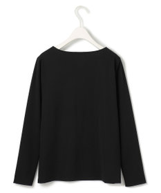 ICB L 【洗える】 コンパクトモクロディ プルオーバー［アビガイルテープ］