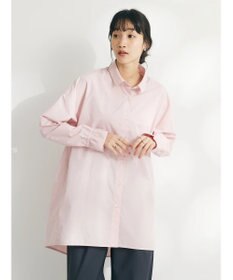 CRAFT STANDARD BOUTIQUE イージーケアコクーンポケ付きチュニック