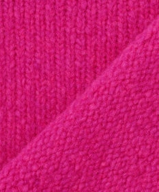 23区 S 【見上愛さん着用/STORY・VERY掲載】ブラッシュドエアーウール ファンシーニット