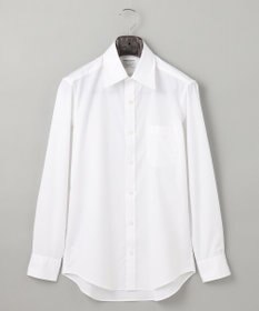 GOTAIRIKU 【形態安定/コンバーチブルカフス仕様】PREMIUMPLEATS_レギュラーカラー 通年ドレスシャツ