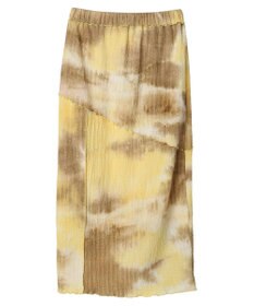 Green Parks ・ｎｏｖｅｍ　９　タイダイメロースカート