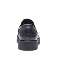 REGAL FOOT COMMUNITY 【リーガルレディース】F81R ギャザーローファー カジュアルシューズ