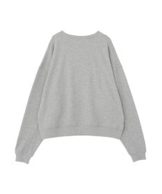 Green Parks オーバーサイズロゴ裏毛プルオーバー