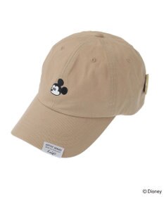 Green Parks Ｍｉｃｋｅｙ　ｆｒｉｅｎｄ　／　バッジ付きＣＡＰ