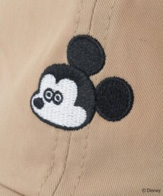 Green Parks Ｍｉｃｋｅｙ　ｆｒｉｅｎｄ　／　バッジ付きＣＡＰ
