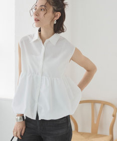 WEGO 【ANGIE VINTAGE】ティアードバルーンブラウス
