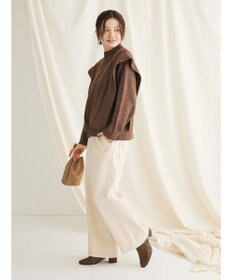 CRAFT STANDARD BOUTIQUE ハンドステッチニットプルオーバー