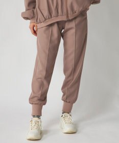 OP／FILA 【Kappa】ダブルクロス ユニセックスジョガーパンツ