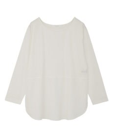 Green Parks 裾ドッキングホワイトインナー