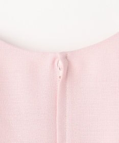 ANY KIDS 花柄刺繍ワンピース