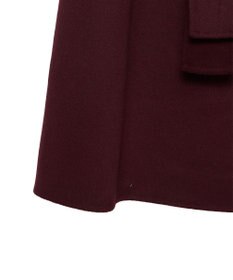 JOSEPH ダブルフェイスカシミヤ　ロングコート