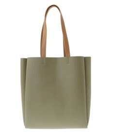 Green Parks ・ＫＯＳＳＯＲＥＣＯ　バイカラー三層Ａ４トート