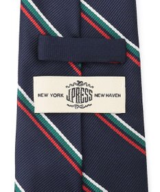 J.PRESS MEN 【定番】オーセンティックレジメンタル ネクタイ