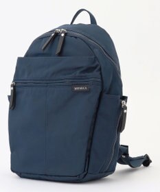 LA BAGAGERIE 【MONICA】サイドジップリュックサック