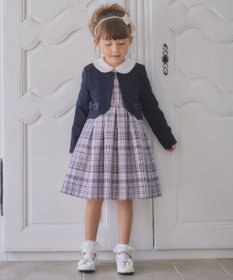 ANY KIDS 襟付き インナー ブラウス