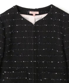 TOCCA FLOWER HIDE AND SEEK ジャケット