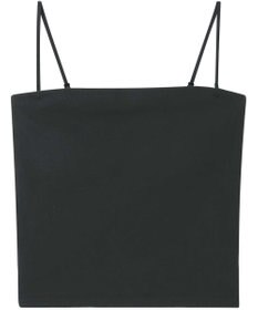 AMPHI カップ付きインナー 【ブラトップ】 ストラップ取り外し可 上向きで立体的なバストシルエット しめつけ感が少ない 脇スッキリ JWG102 アンフィ／ワコール