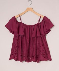 ONWARD Reuse Park 【組曲】ブラウス春夏