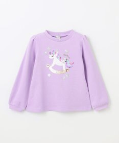 ANY KIDS ミラクルスパンコールトレーナー